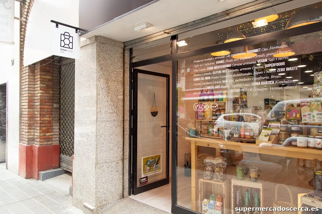 Quatre Vents Eco Shop