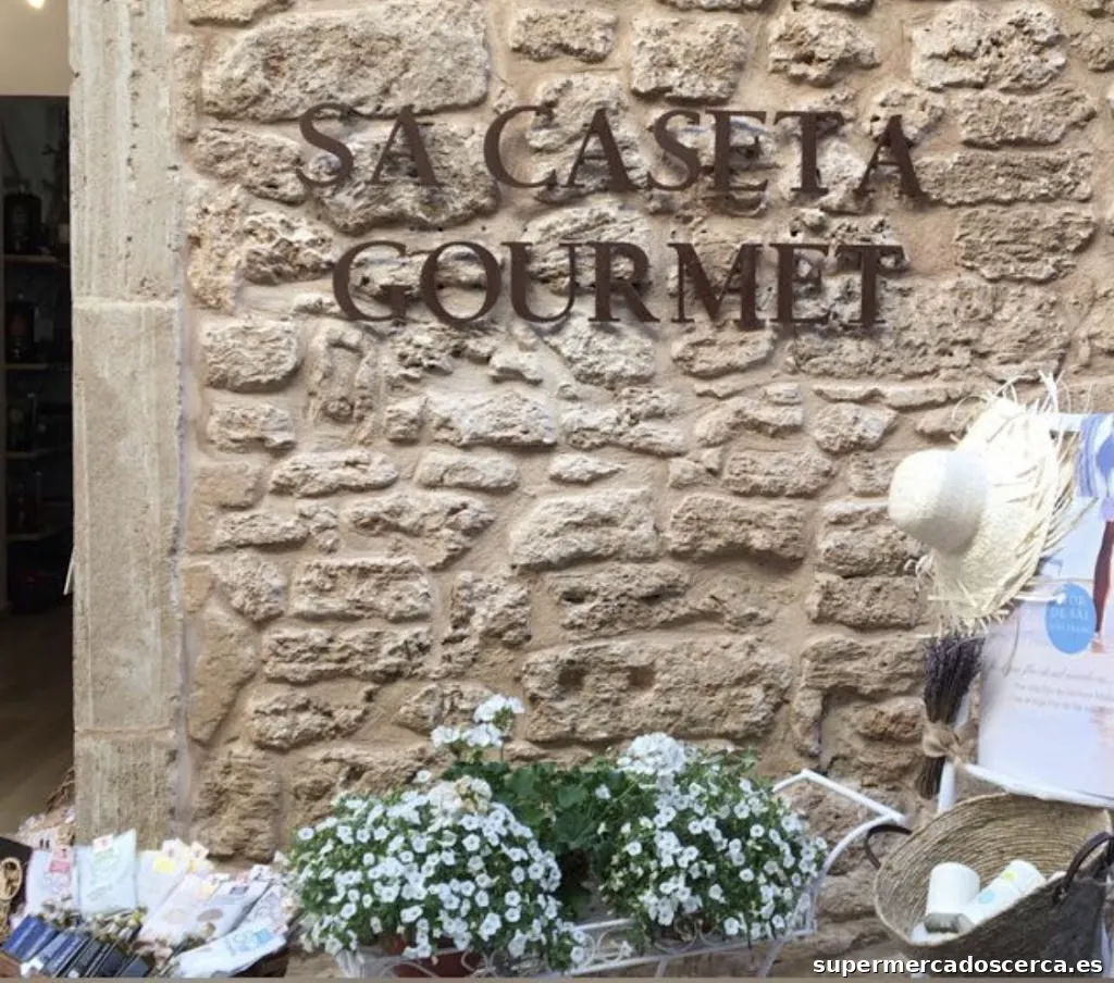 Sa Caseta Gourmet