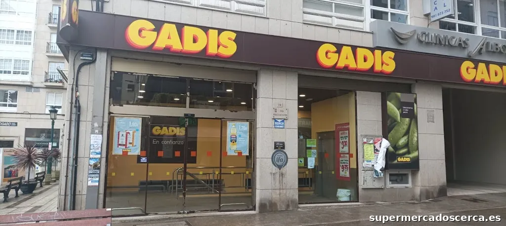 Supermercados Gadis