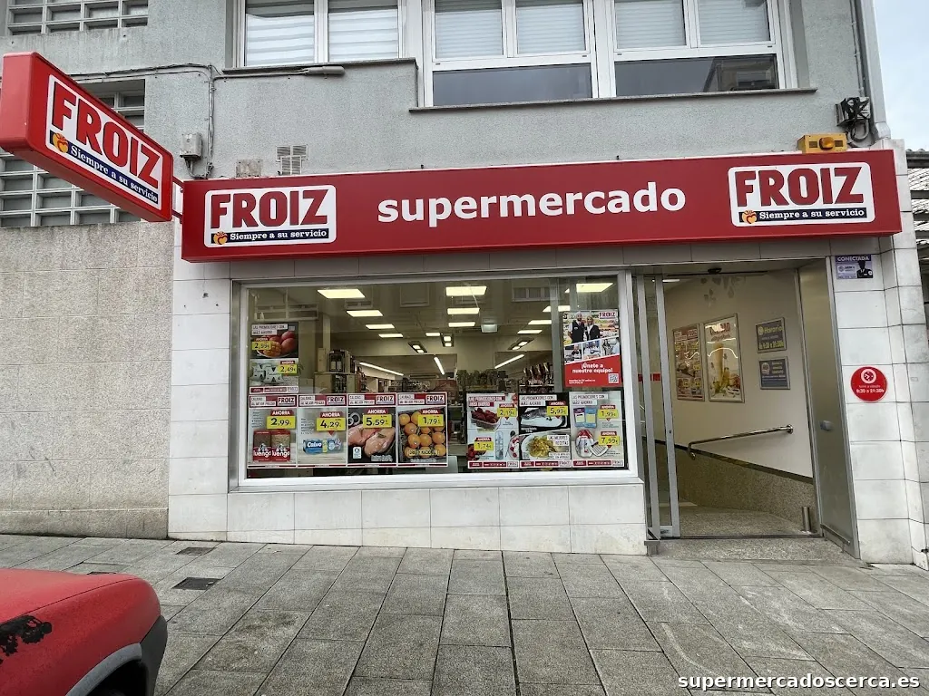 Supermercados Froiz