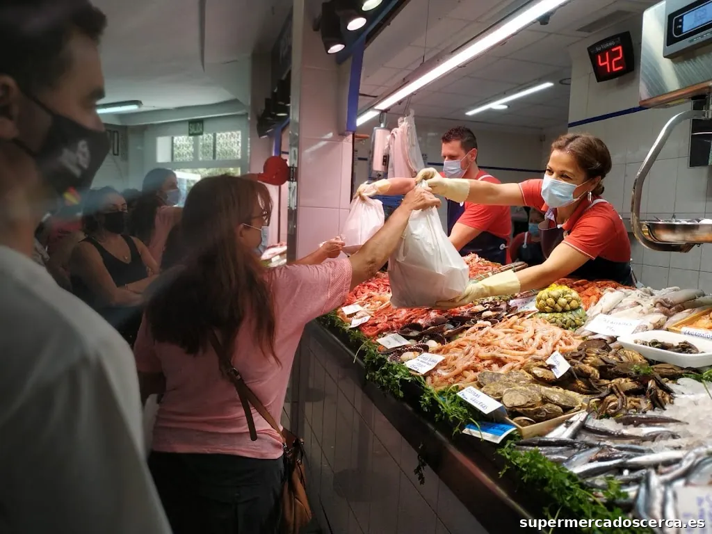 Pescaderia Antonio Nujo