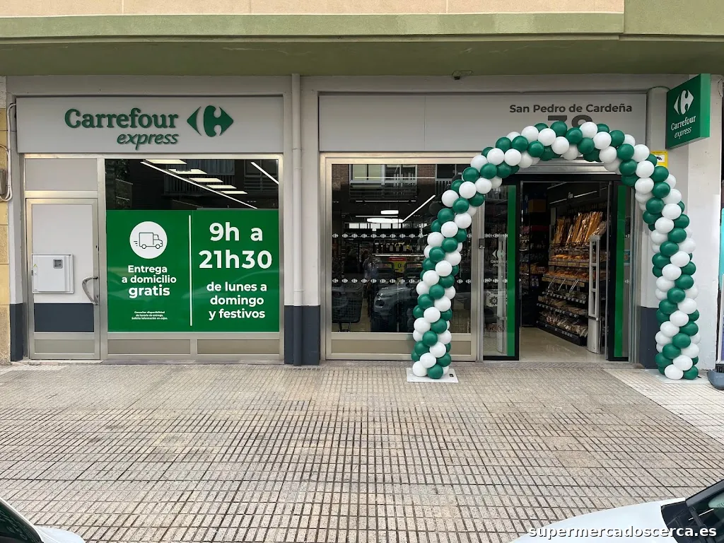 Carrefour Express