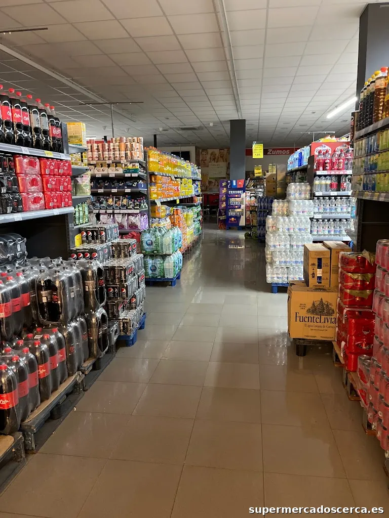 Supermercados Coviran