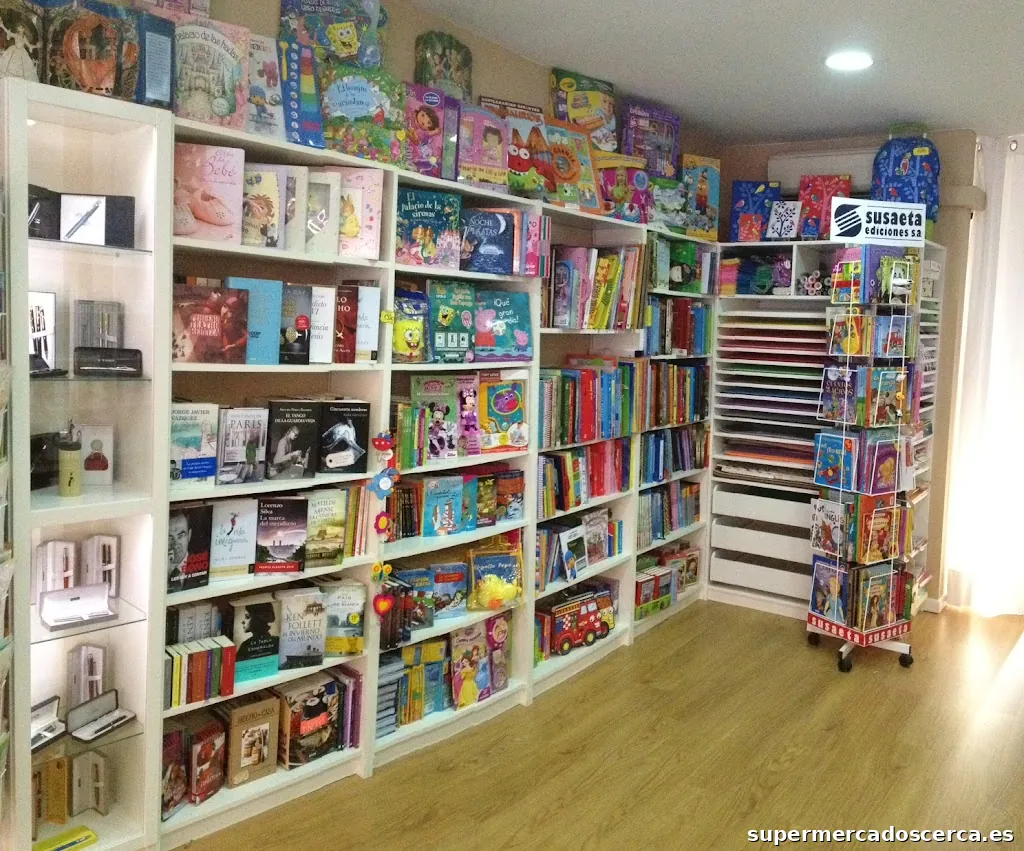 Papelería Lapiceros