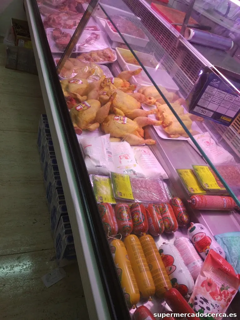 Merca Halal Del Vallès S.l.