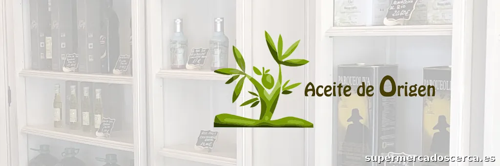 Aceite de Origen - Cata Y Tienda Del Mejor Aceite