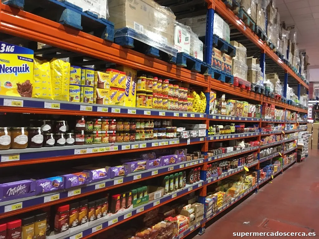 Super Cash El Tercio Alcala