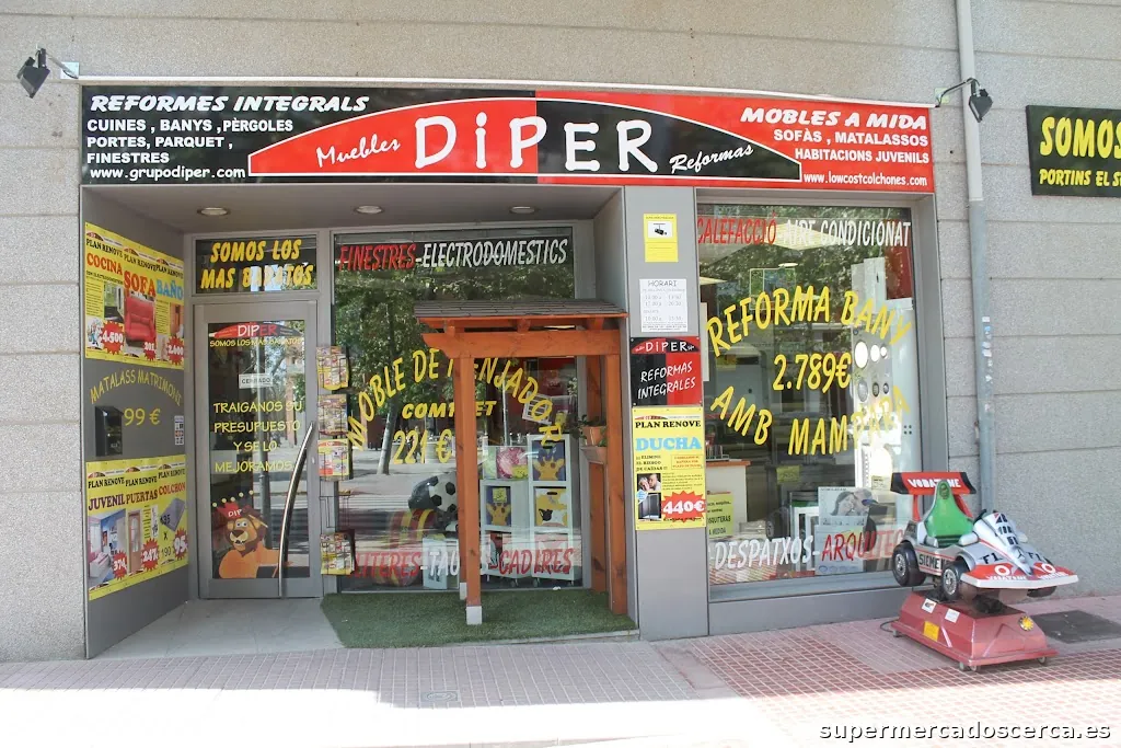 DIPER SANTA PERPÈTUA