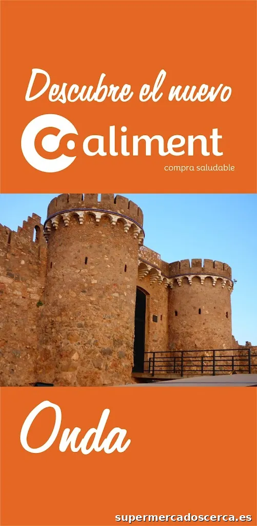 Coaliment Onda Supermercado