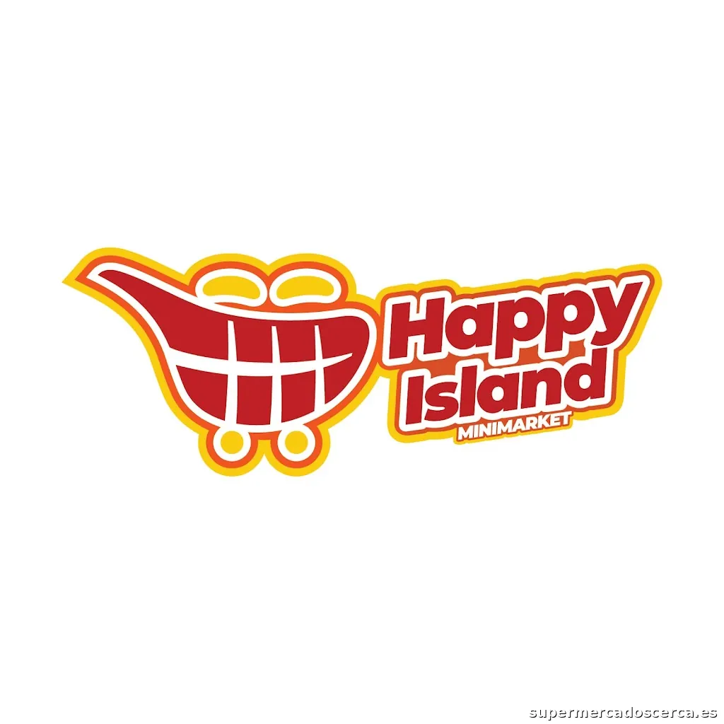Happy island Minimarket