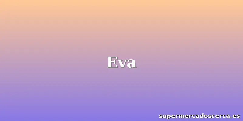 Eva