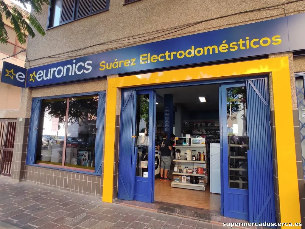 Suárez Electrodomésticos