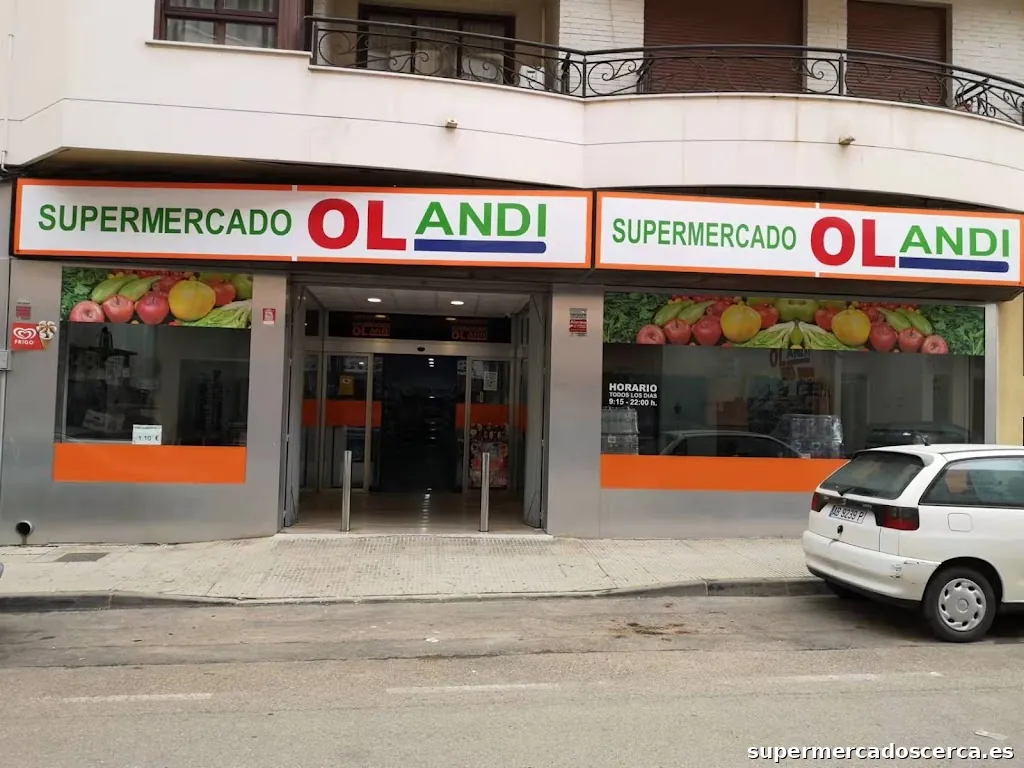 supermercado olandi
