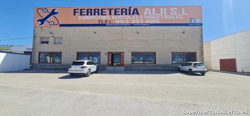Ferretería Alji