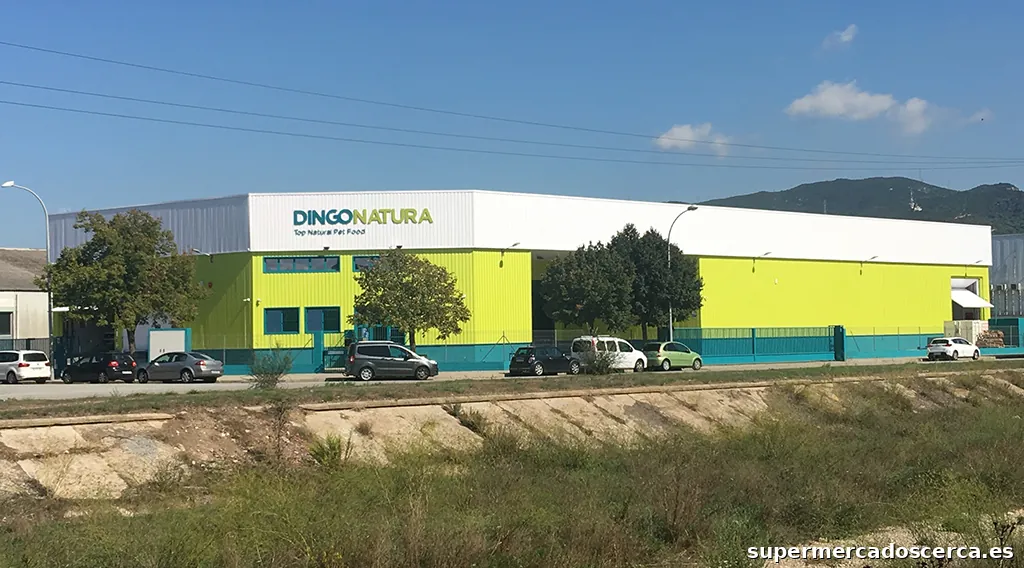 DingoNatura almacenes