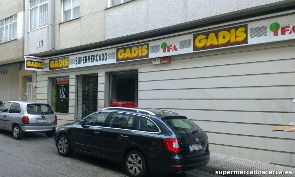 Supermercados Gadis