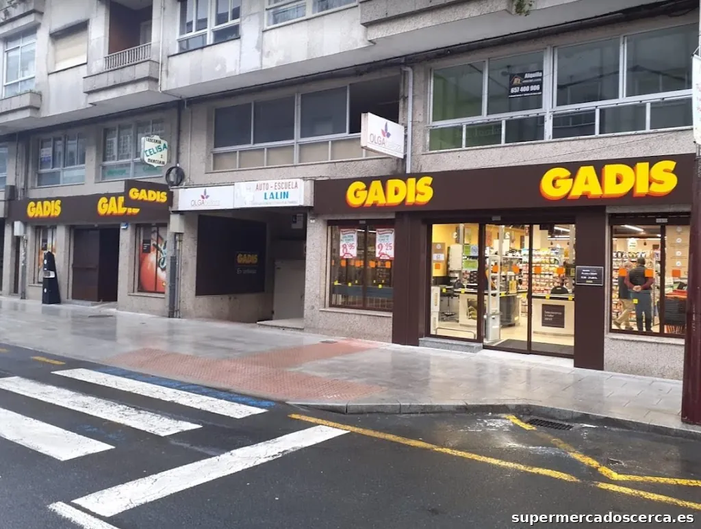 Supermercados Gadis