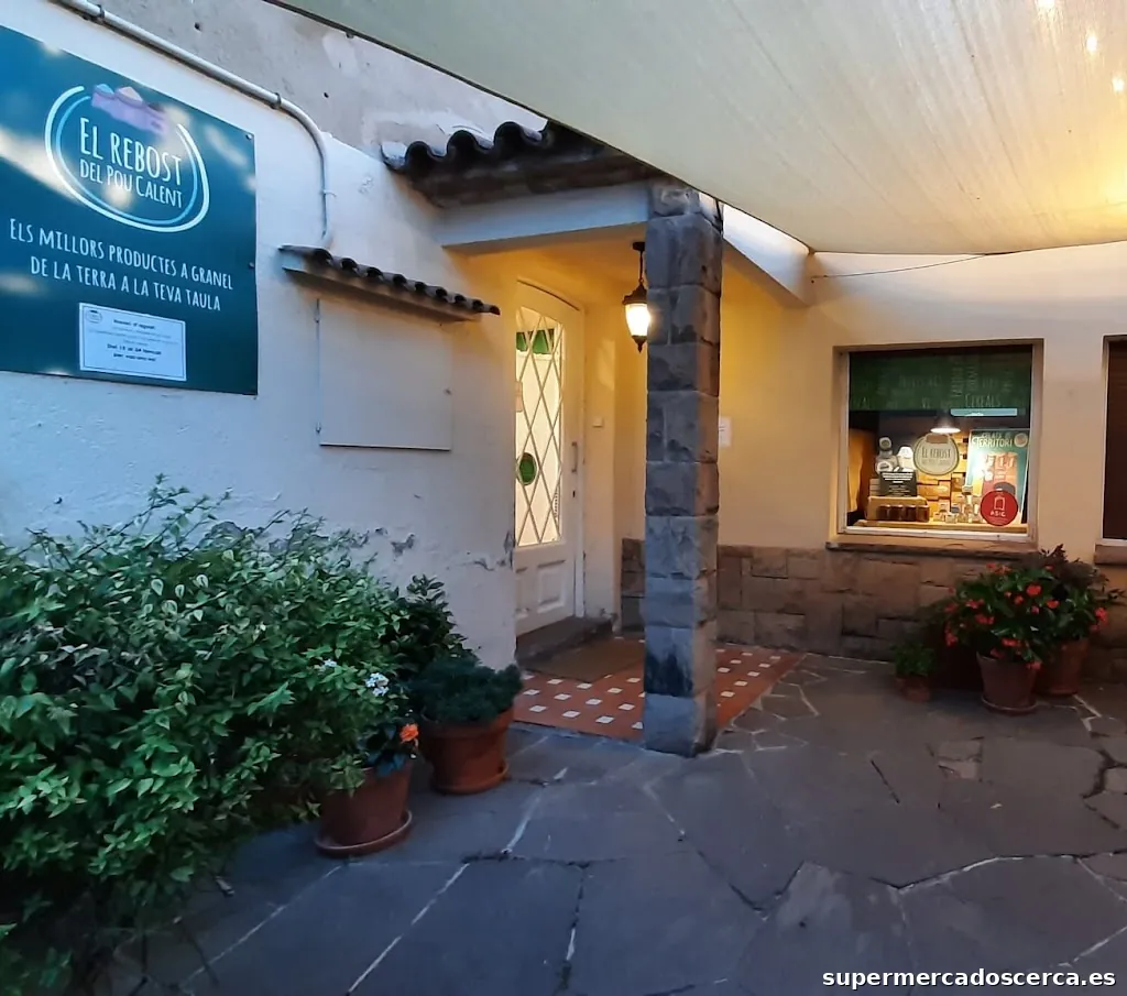 El Rebost del Pou Calent