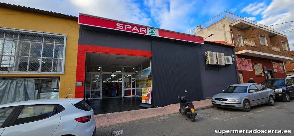Supermercados Spar