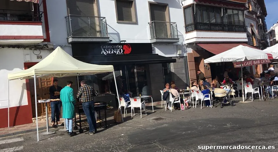 Carnicerías Asenjo