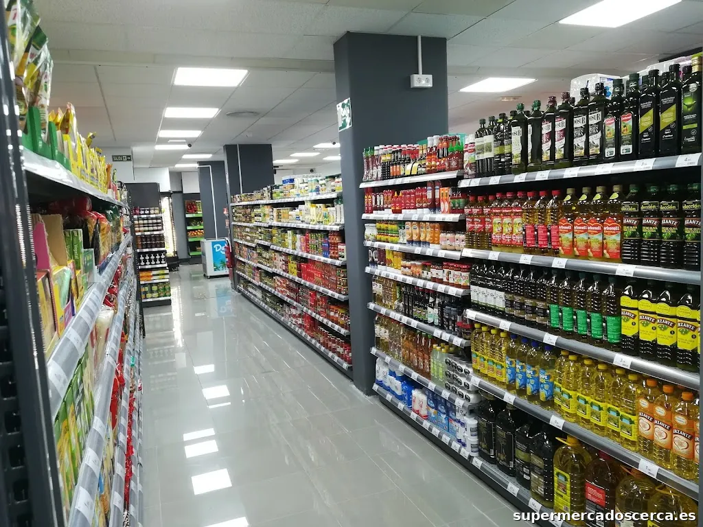 Supermercado Coviran