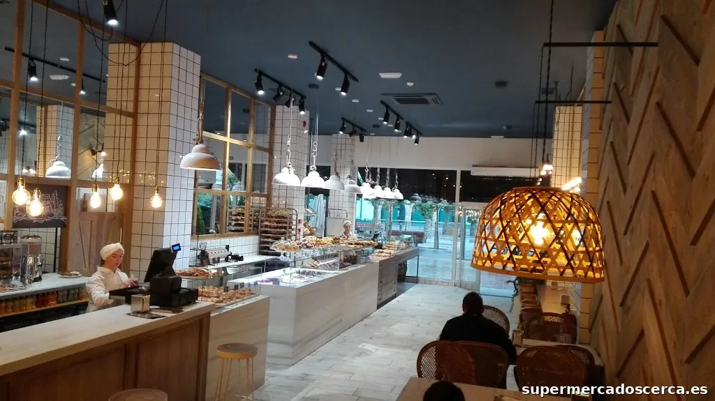 Panadería Peter & Pan