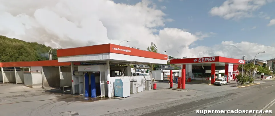 Carrefour Express EESS