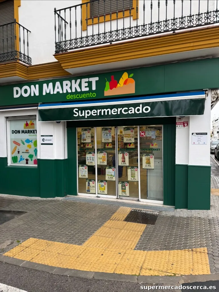 Don Market Camas