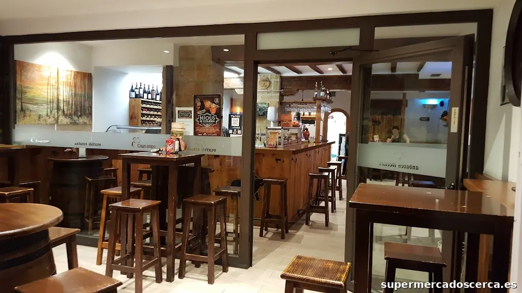 Taberna Andares Ibericos Jávea