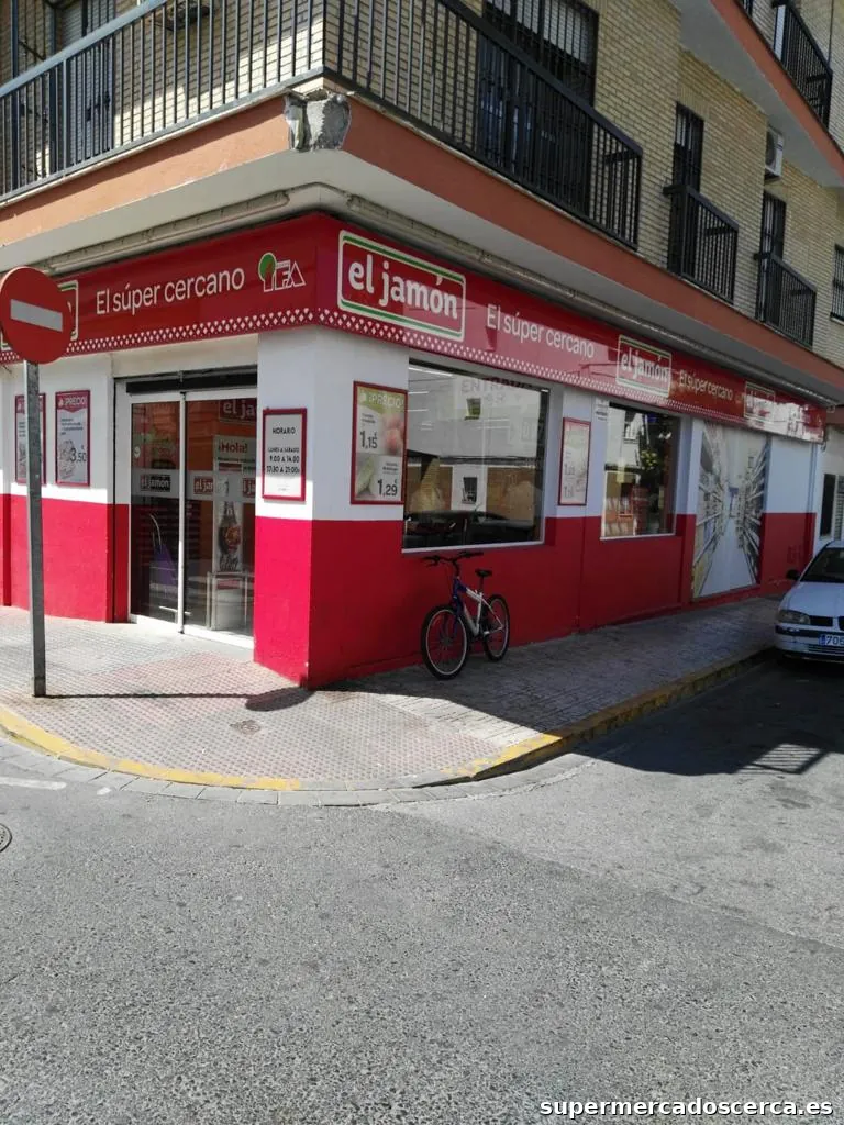 Supermercados El Jamón