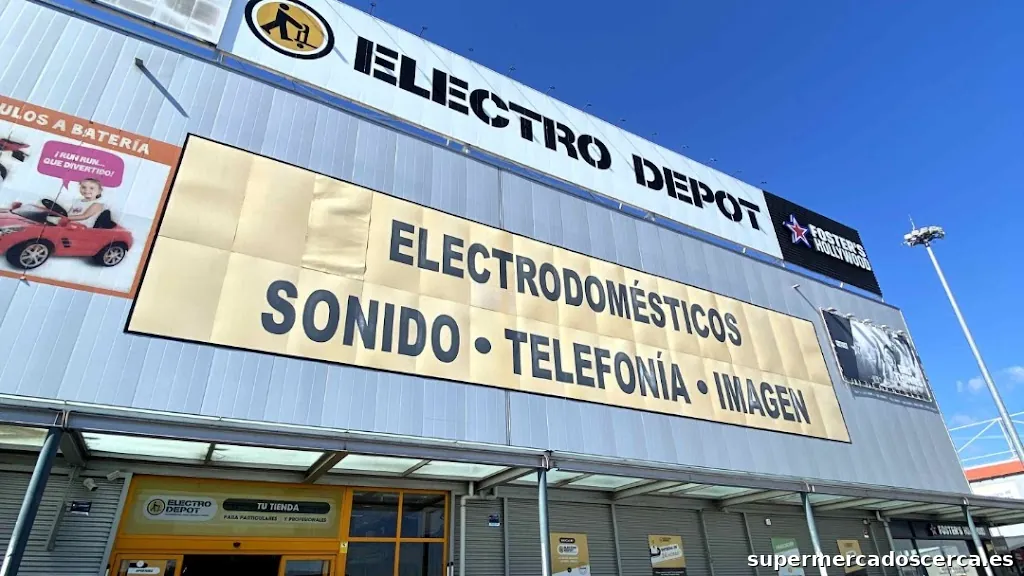 ELECTRO DEPOT LEGANÉS