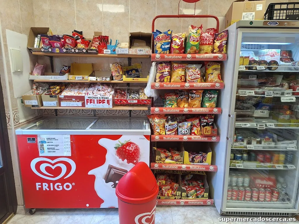 Alimentación Panadería Jesús