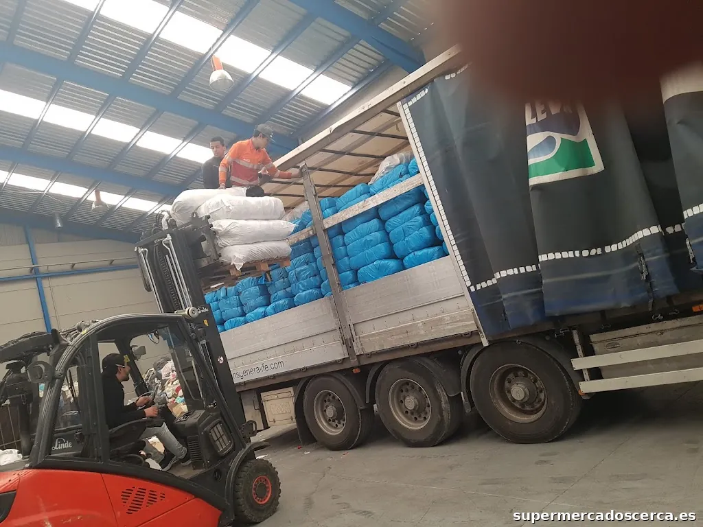 Textiles granada ropa de sgunda mano