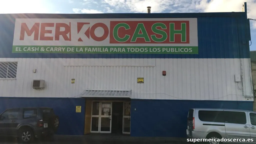 MERKOCASH Tomelloso.