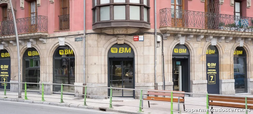 BM Supermercados