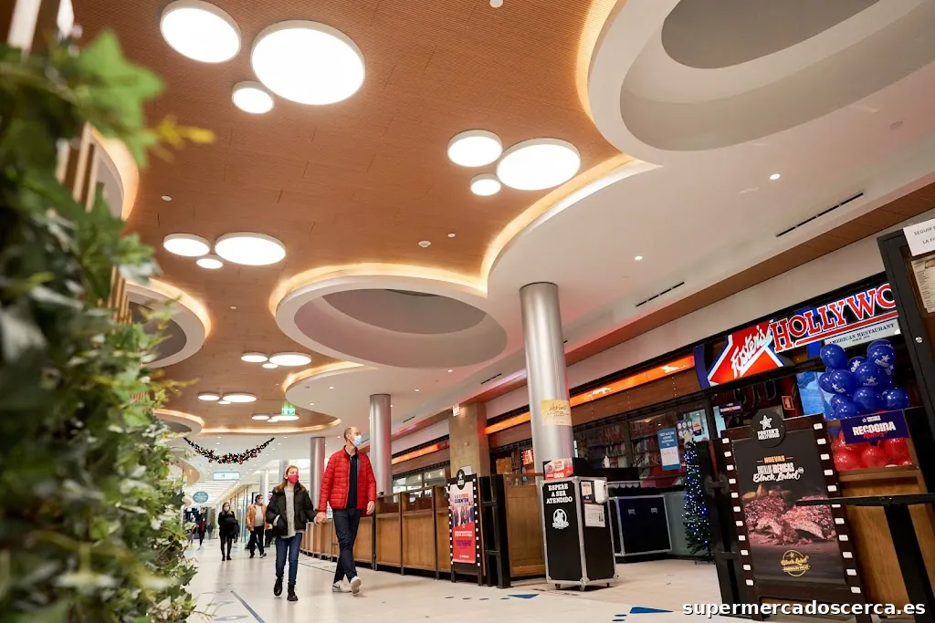 Centro Comercial El Tormes