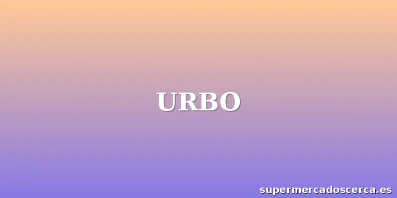 URBO