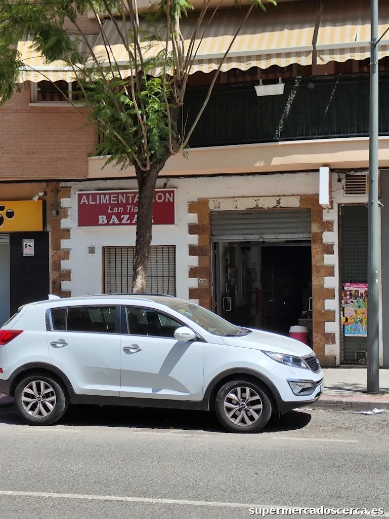 Alimentación Bazar LAN TIAN