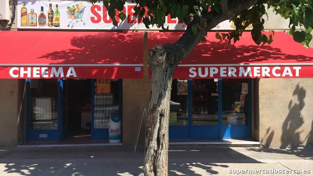Cheema Supermercat