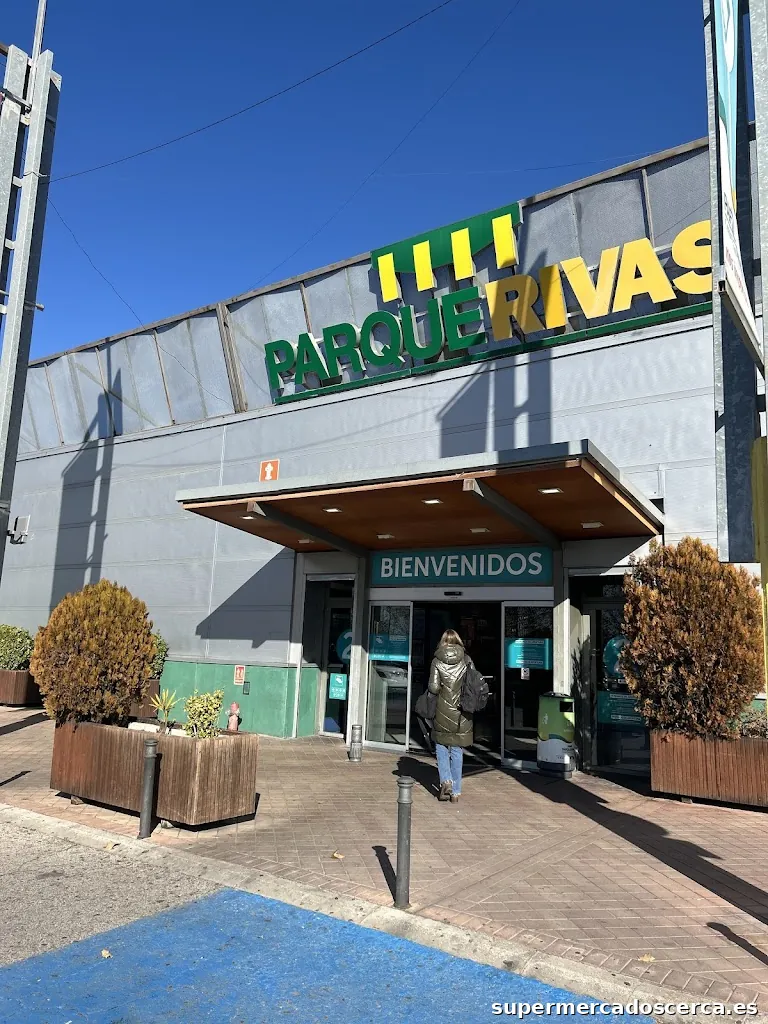 Centro Comercial ParqueRivas