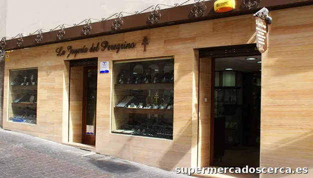 La Joyeria del Peregrino