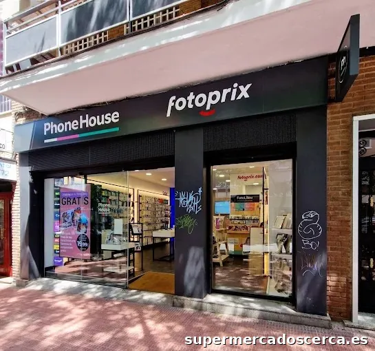 Phone House - FOTOPRIX Móstoles - Tienda de móviles