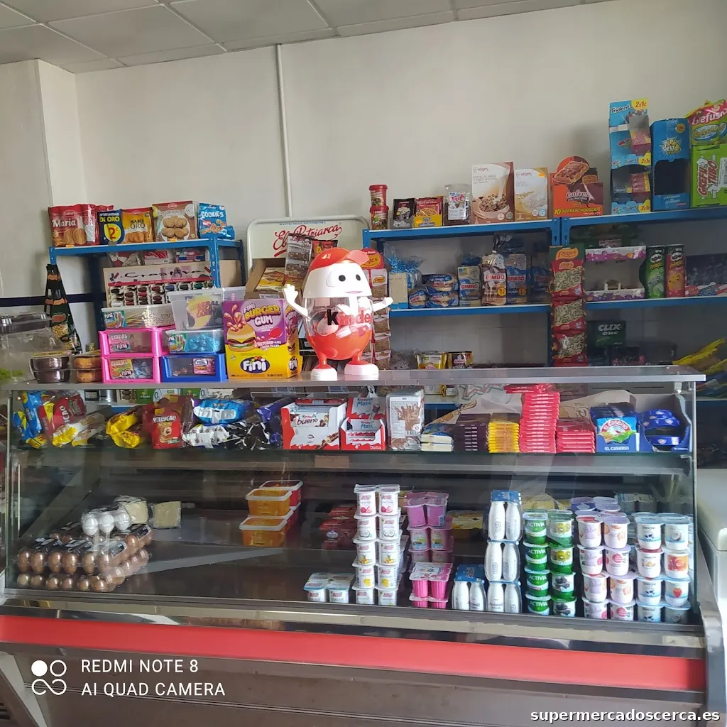 Comestibles Pancorbo