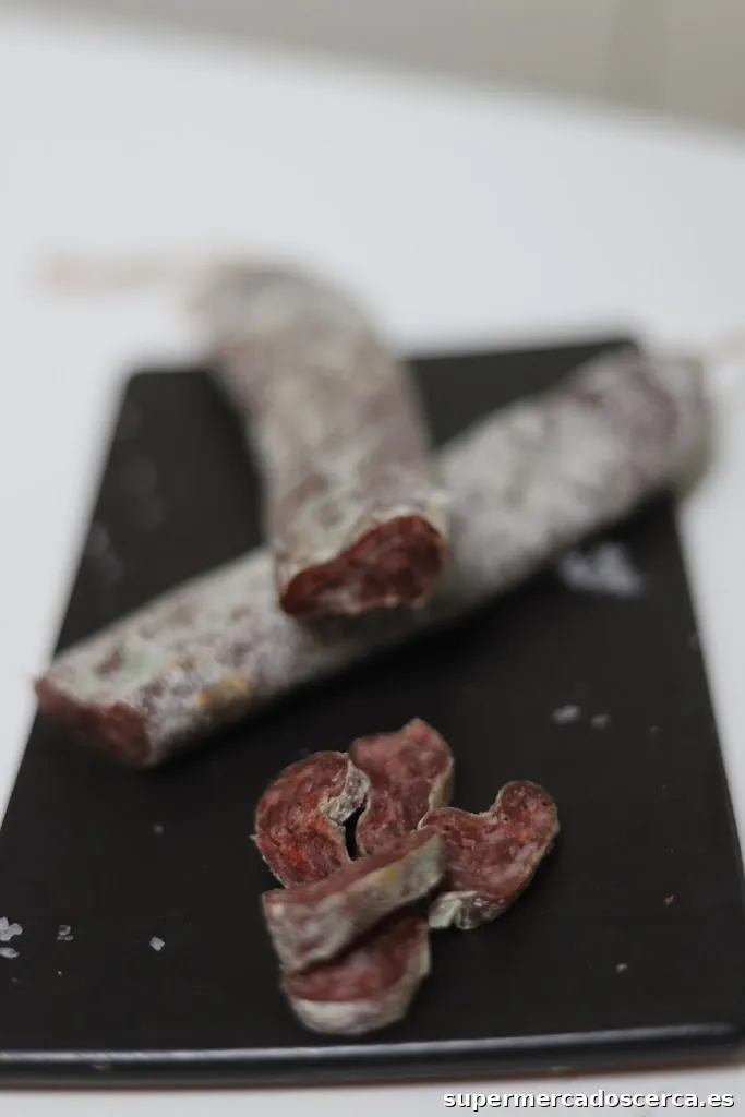 Embotits Artesans El Montseny