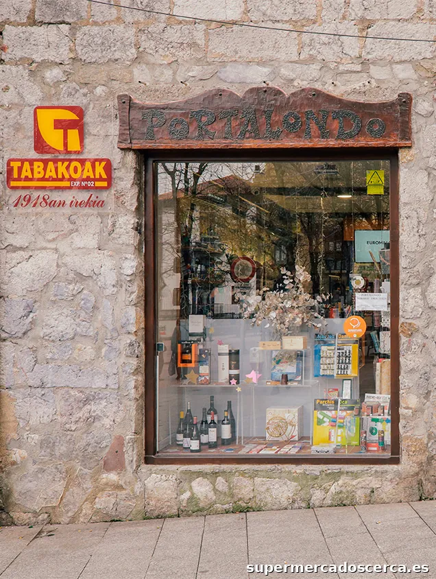 Estanco Cava - Cava estankoa Portalondo