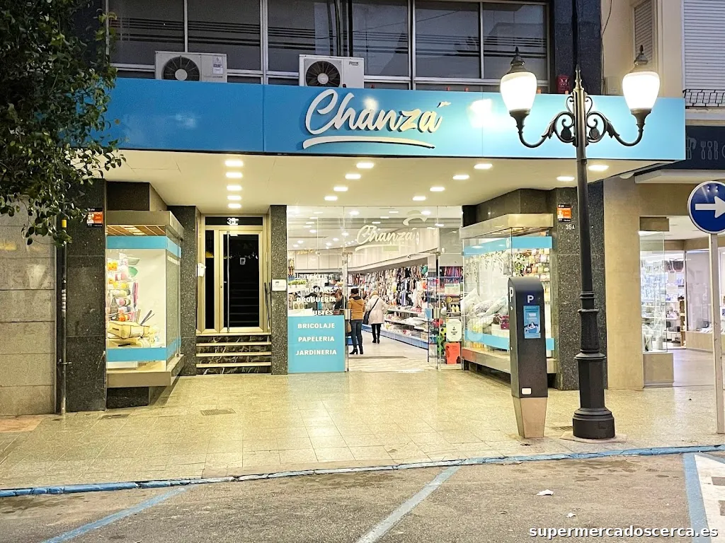 Chanzá - Tienda de artículos para el hogar en Villena