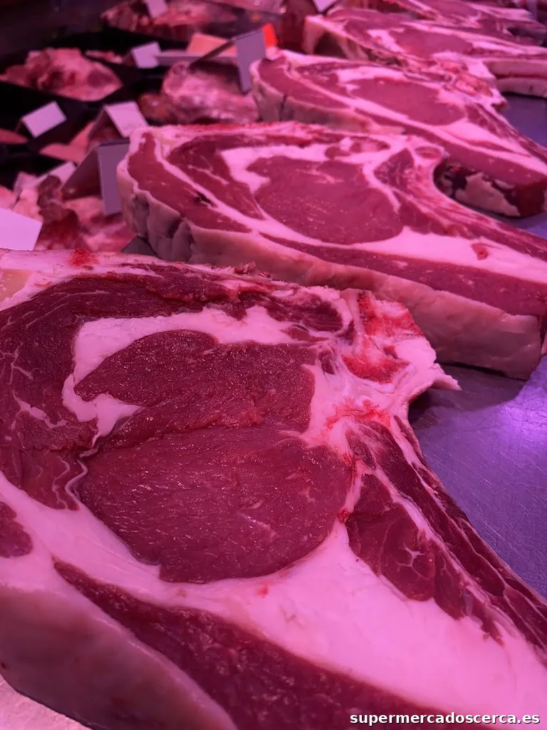 Carnicerías Esteban - Supermercado El Tostadero