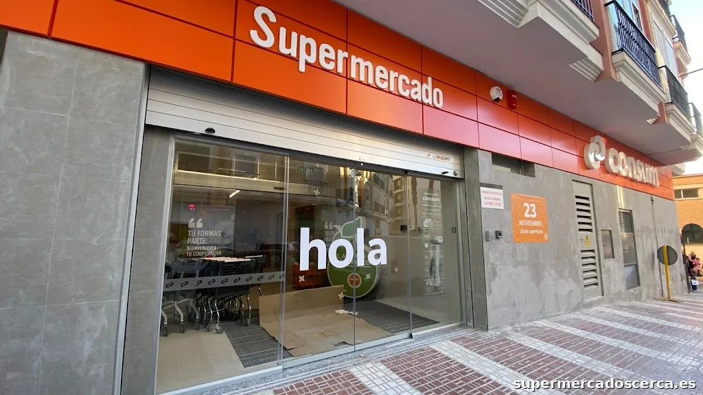 Supermercado Consum