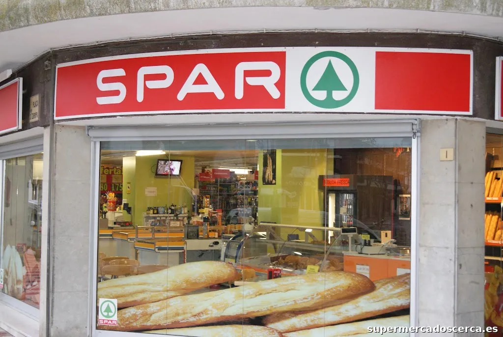 SPAR PLATJA D'ARO