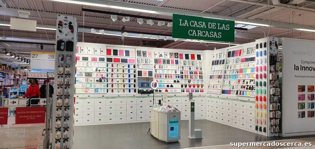 La Casa de las Carcasas